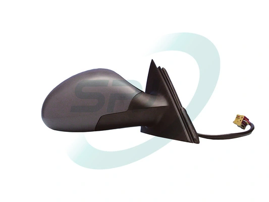 Espelho de retrovisão esquerdo Seat Ibiza III 6L1