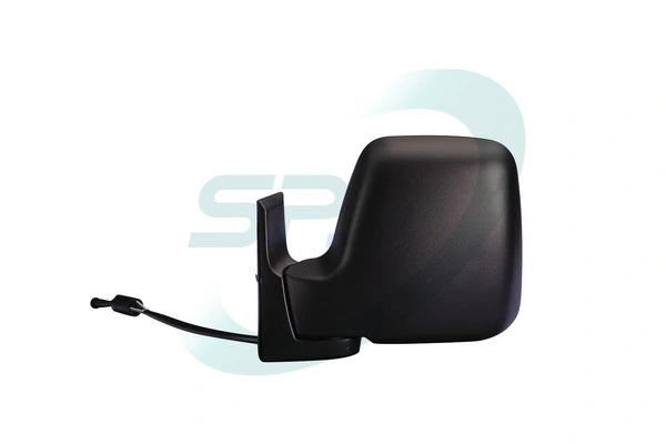 Espelho de retrovisão direito 9790417189 Fiat/Alfa/Lancia
