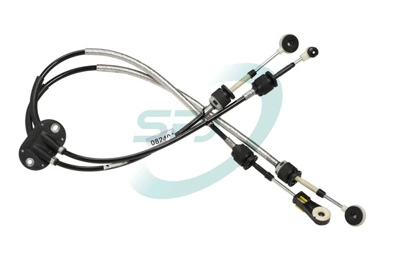Cabo de mudança duplo para Ford Kuga CBS