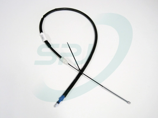 Compre 107003 Beca Cables Cabo do freio de estacionamento traseiro direito
