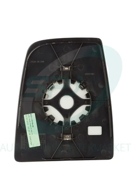 Elemento espelhado do espelho de retrovisão direito HMPBK3117K740BA Hmpx