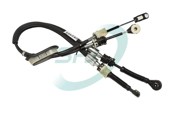 Cabo de mudança duplo Renault Megane 4 LV