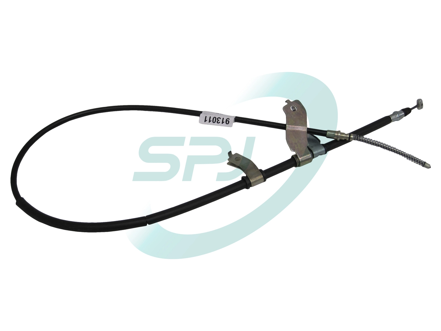 Cabo do freio de estacionamento traseiro direito para Chevrolet Spark (Matiz) M300