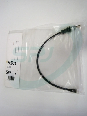 102018 Beca Cables Cabo de acionamento de velocímetro