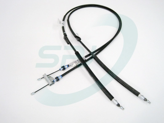 Cabo traseiro direito/esquerdo do freio de estacionamento Beca Cables 2001489 preço, a partir de 41,86 USD