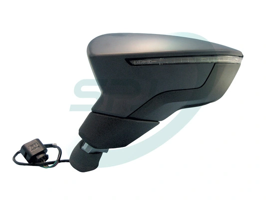 Espelho de retrovisão esquerdo Seat Leon III 5F1