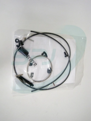 603007 Beca Cables Cabo/pedal de gás (de acelerador)