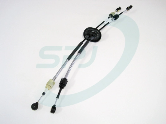 Cabo de mudança duplo Peugeot Partner II  ao melhor preço