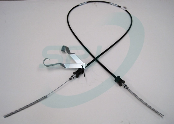 Cabo traseiro direito/esquerdo do freio de estacionamento 304005 Beca Cables
