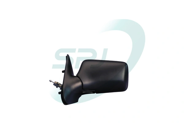Espelho de retrovisão esquerdo para Seat Ibiza II 6K1