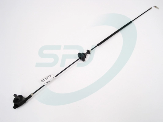 Cabo de abertura da capota para Renault Kangoo KC0, KC1
