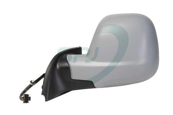 Compre Espelho de retrovisão esquerdo Peugeot Partner 3