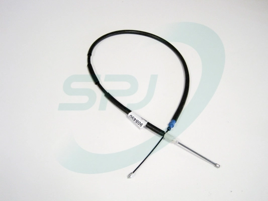 Compre 107004 Beca Cables Cabo do freio de estacionamento traseiro esquerdo