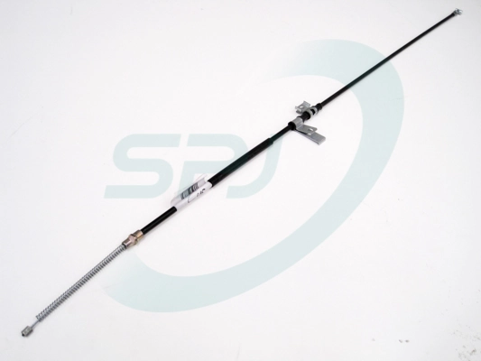 Cabo do freio de estacionamento traseiro direito Beca Cables 1601007 preço, a partir de 46,01 USD