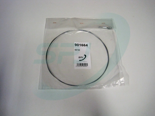 Cabo/pedal de gás (de acelerador) Seat 600   ao melhor preço