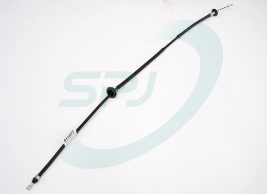 615012 Beca Cables Cabo de embraiagem