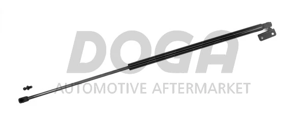 Amortecedor de tampa de porta-malas (de 3ª/5ª porta traseira) Honda 817904A000