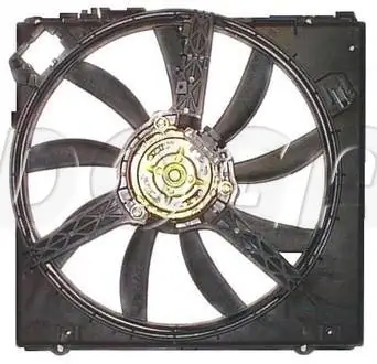 Compre Ventilador elétrico de esfriamento montado (motor + roda de aletas) Renault Twingo 1