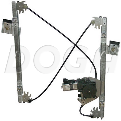 Mecanismo de acionamento de vidro da porta dianteira esquerda Jaguar S-type preço, a partir de 59,80 USD