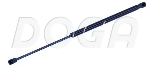 Amortecedor de tampa de porta-malas (de 3ª/5ª porta traseira) para Citroen Nemo 
