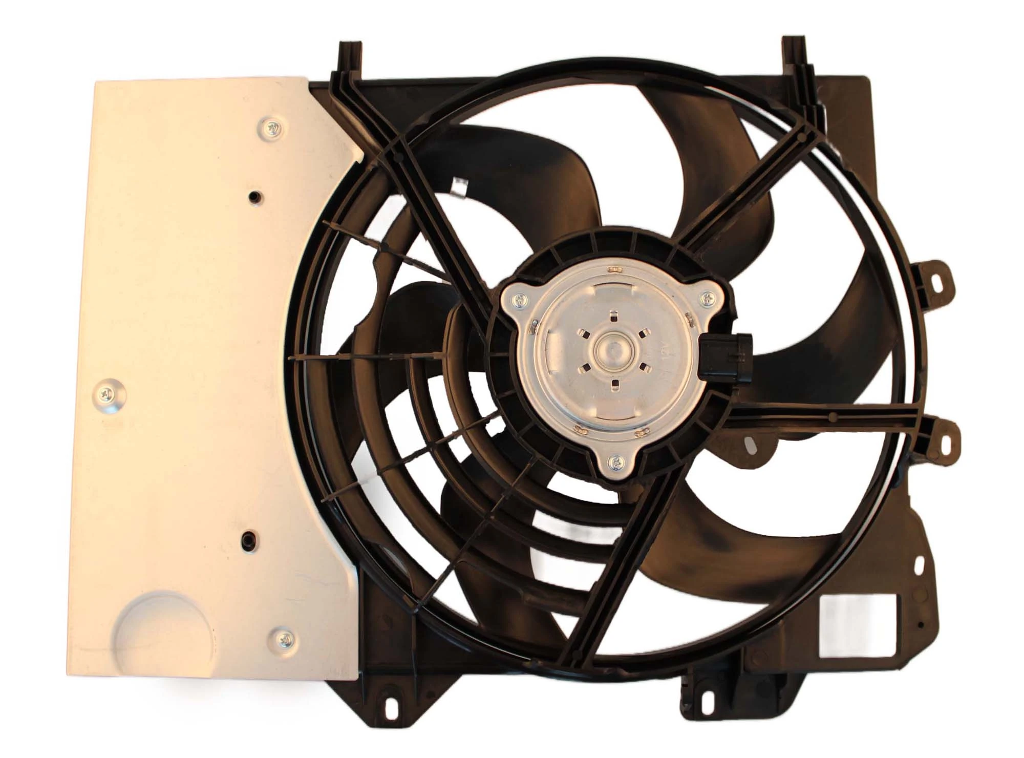 Difusor do radiador de esfriamento, montado com motor e roda de aletas Doga ECI108 preço, a partir de 94,53 USD