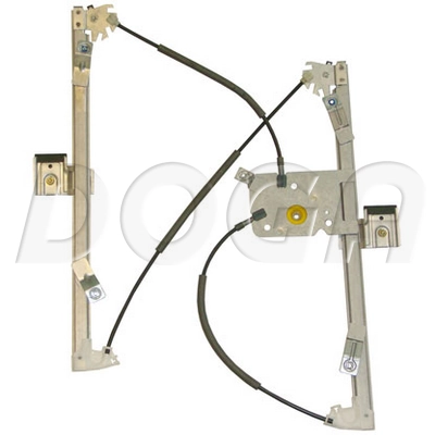 Mecanismo de acionamento de vidro da porta dianteira esquerda Hyundai/Kia 7231109004 preço, a partir de 73,60 USD