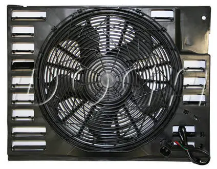Ventilador elétrico de aparelho de ar condicionado montado (motor + roda de aletas) Mahle Original CFF615000P preço, a partir de 390,09 USD