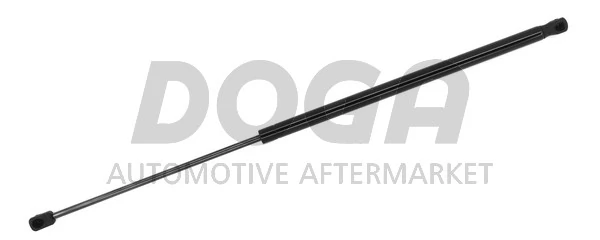 Amortecedor de tampa de porta-malas (de 3ª/5ª porta traseira) para Renault Megane DZ0, DZ1