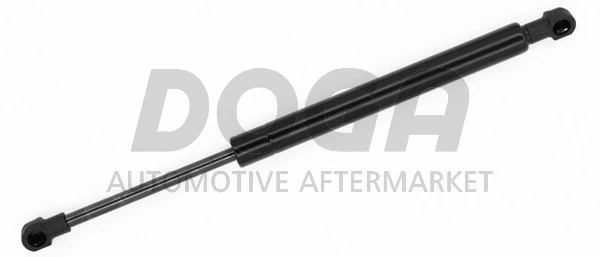  Amortecedor de tampa de porta-malas (de 3ª/5ª porta traseira) Volkswagen Passat CC B7 sedan (358) (2011 - 2017) CC B7