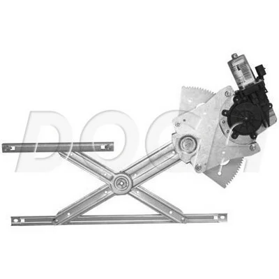 Mecanismo de acionamento de vidro da porta dianteira direita para Suzuki SX4 GY