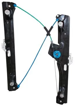 Compre Mecanismo de acionamento de vidro da porta dianteira direita BMW X1 