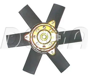Ventilador elétrico de esfriamento montado (motor + roda de aletas) Citroen Jumper preço, a partir de 46,13 USD
