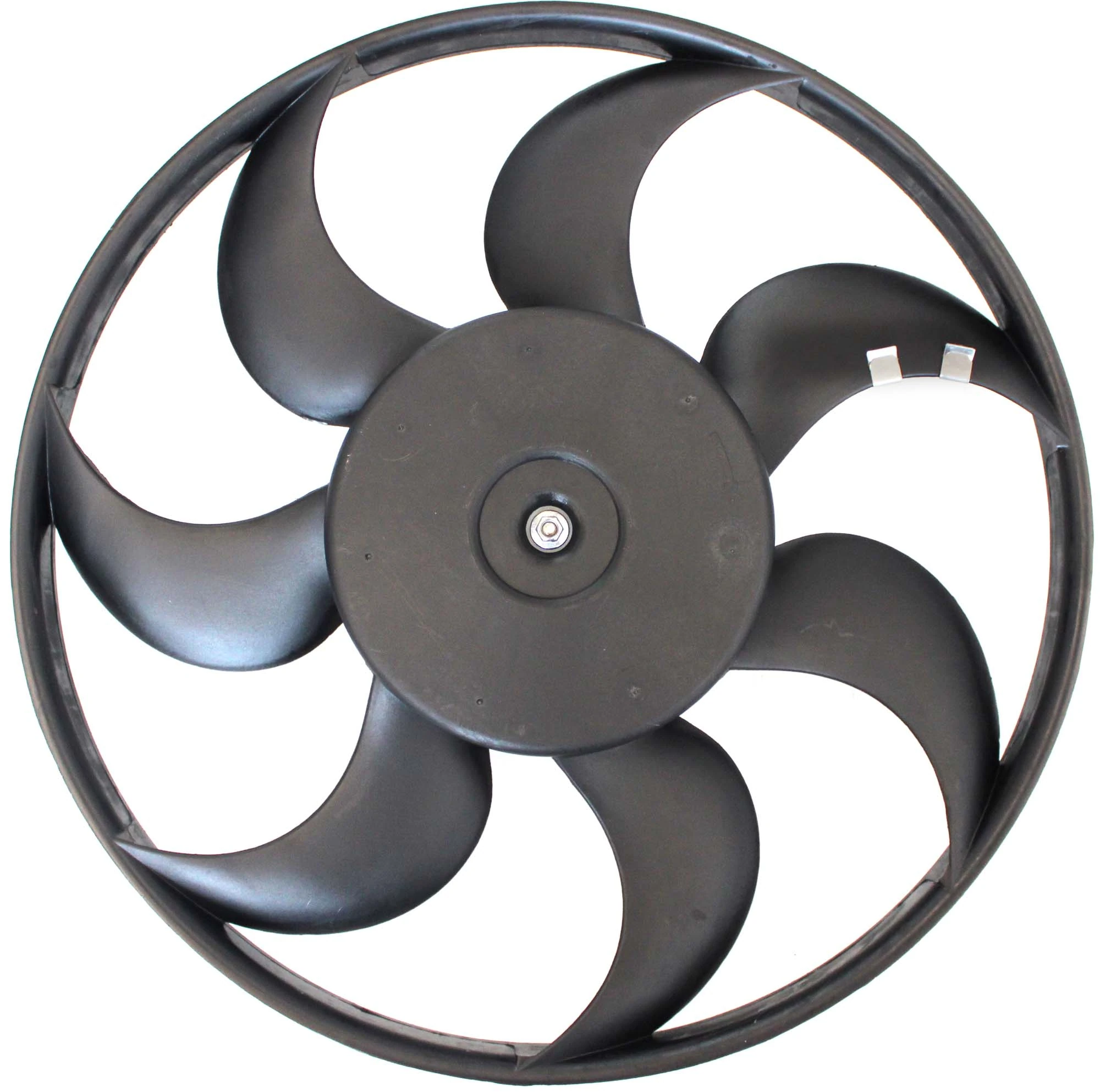  Ventilador elétrico de esfriamento montado (motor + roda de aletas) Opel Astra F conversível (53B) (1993 - 2001) F