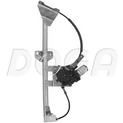 Mecanismo de acionamento de vidro da porta dianteira direita Renault Espace preço, a partir de 39,42 USD