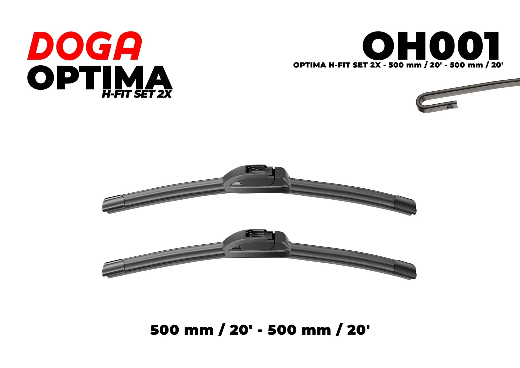 OH001 Doga
