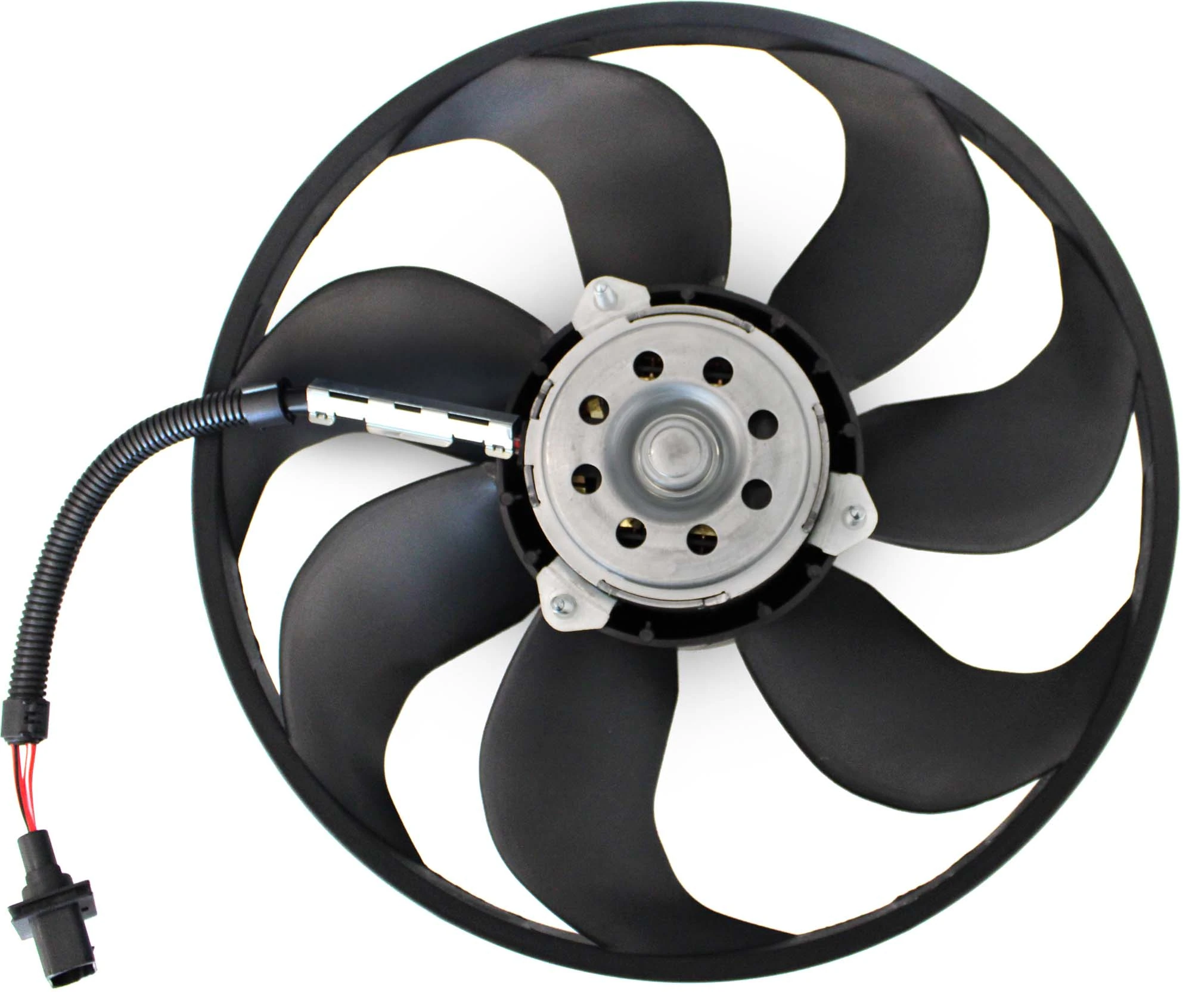 Ventilador (roda de aletas) do radiador de esfriamento Doga EVW035 preço, a partir de 76,74 USD