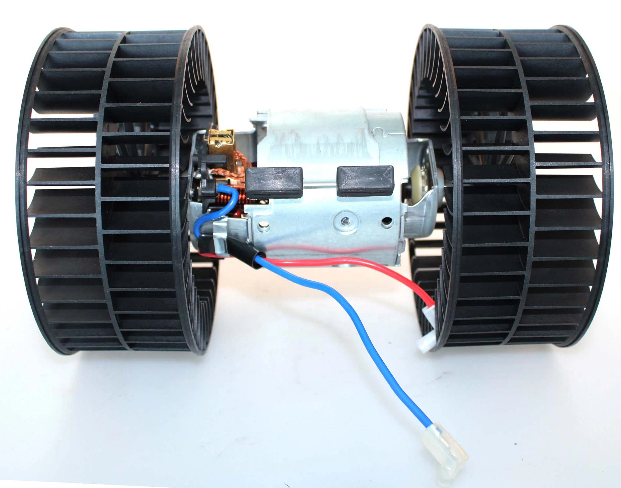  Motor de ventilador de forno (de aquecedor de salão) BMW 7 sedan (E38) (1994 - 2001) 