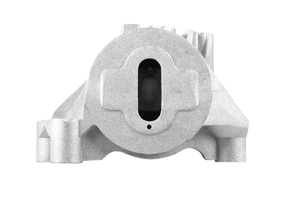 Coxim (suporte) dianteiro de motor Magneti Marelli 030607010494