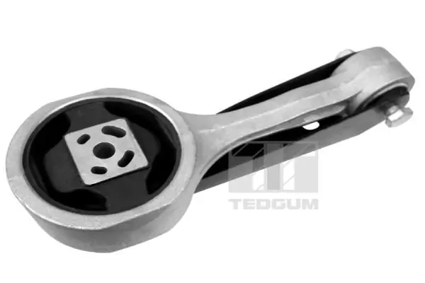 Coxim (suporte) traseiro de motor Volkswagen Polo IV 9A4