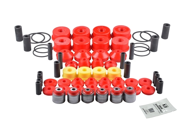 Kit de blocos silenciosos de suspensão traseira BMW X1  E84