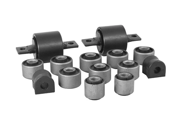 Kit de blocos silenciosos de suspensão traseira Alfa Romeo 156 Sportwagon 932