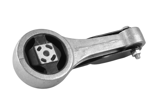 Coxim (suporte) traseiro de motor Seat Ibiza III 6L1