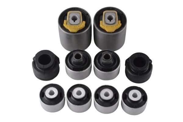Kit de blocos silenciosos de suspensão traseira Volkswagen Passat B5 3B5