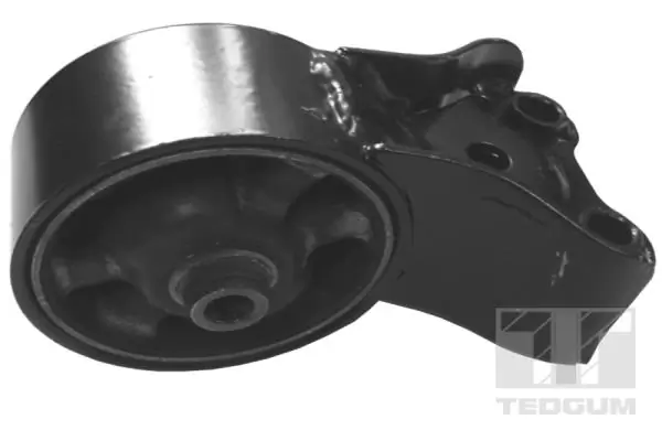 Coxim (suporte) traseiro de motor Hyundai Elantra III XD