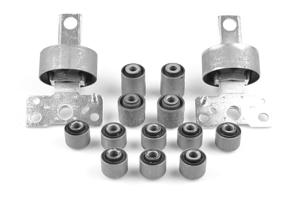 Kit de blocos silenciosos de suspensão traseira Volvo S40 II MS