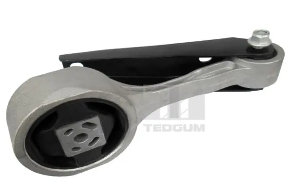  Coxim (suporte) traseiro de motor Volkswagen Polo IV sedan (9A4) (2002 - 2009) IV
