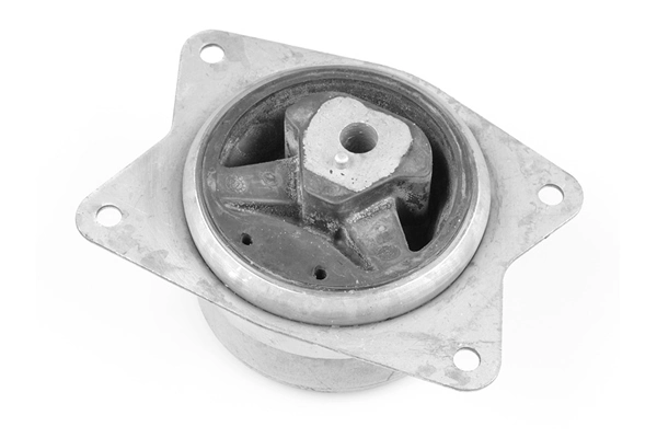 Coxim (suporte) esquerdo de motor Peugeot/Citroen 13207577