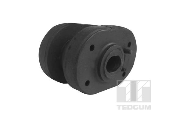 13117089 Peugeot/Citroen Consola de coxim (apoio) traseira de motor