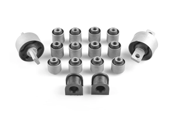 TED27238 Ted-gum Kit de blocos silenciosos de suspensão traseira