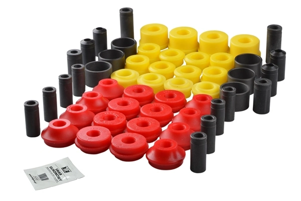 Kit de blocos silenciosos de suspensão traseira BMW X1 preço, a partir de 452,93 USD